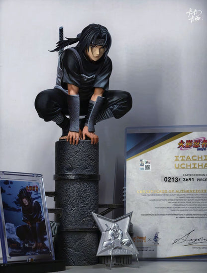 [ENCARGO] Itachi 1/6 PIERROT X PICKSTAR STUDIO (Licenciada)