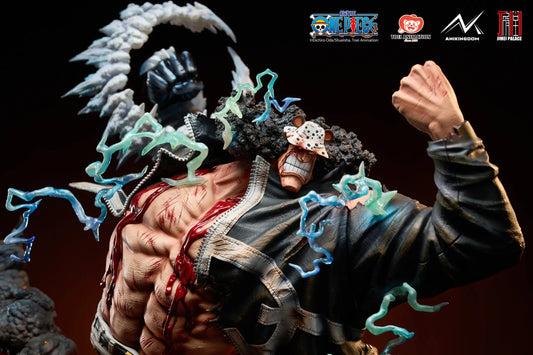 [PREVENTA] Bartholomew Kuma ANIKINGDOM X JIMEI PALACE (Licenciada)