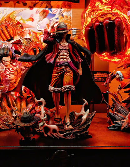 [CHINA STOCK] Luffy Statue AS Studio