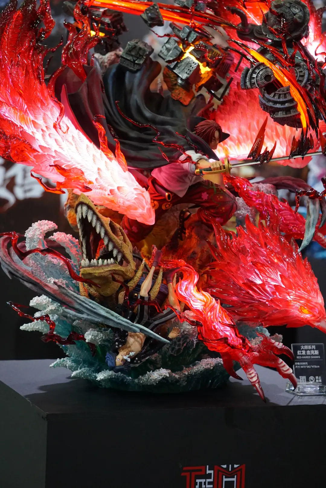 [PREVENTA] Shanks JIMEI PALACE (Licenciada)