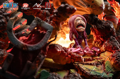 [PREVENTA] Bartholomew Kuma ANIKINGDOM X JIMEI PALACE (Licenciada)