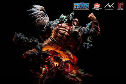 [PREVENTA] Bartholomew Kuma ANIKINGDOM X JIMEI PALACE (Licenciada)