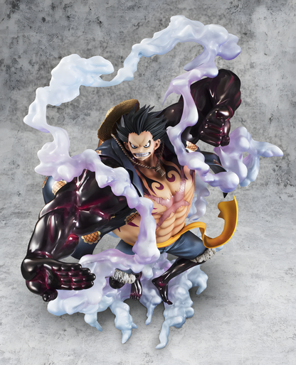 [STOCK OPEN BOX] Portrait.Of.Pirates ONE PIECE "SA-MAXIMUM" Monkey D. Luffy Gear Four "Boundman"