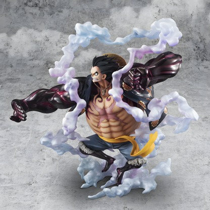 [STOCK OPEN BOX] Portrait.Of.Pirates ONE PIECE "SA-MAXIMUM" Monkey D. Luffy Gear Four "Boundman"