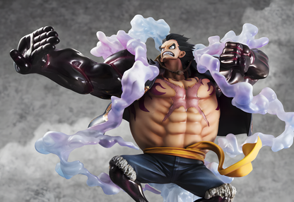 [STOCK OPEN BOX] Portrait.Of.Pirates ONE PIECE "SA-MAXIMUM" Monkey D. Luffy Gear Four "Boundman"