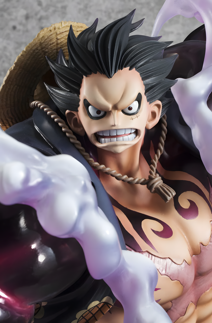 [STOCK OPEN BOX] Portrait.Of.Pirates ONE PIECE "SA-MAXIMUM" Monkey D. Luffy Gear Four "Boundman"