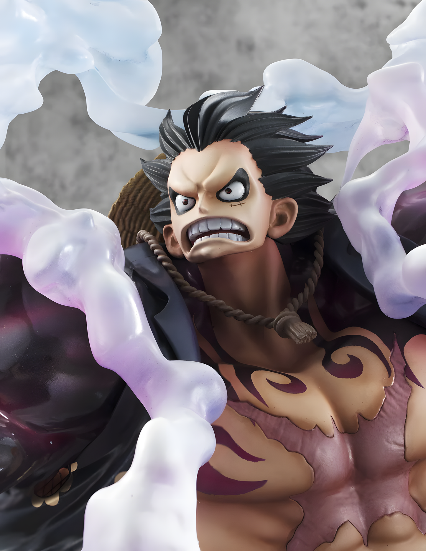 [STOCK OPEN BOX] Portrait.Of.Pirates ONE PIECE "SA-MAXIMUM" Monkey D. Luffy Gear Four "Boundman"