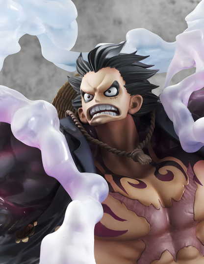 [STOCK OPEN BOX] Portrait.Of.Pirates ONE PIECE "SA-MAXIMUM" Monkey D. Luffy Gear Four "Boundman"