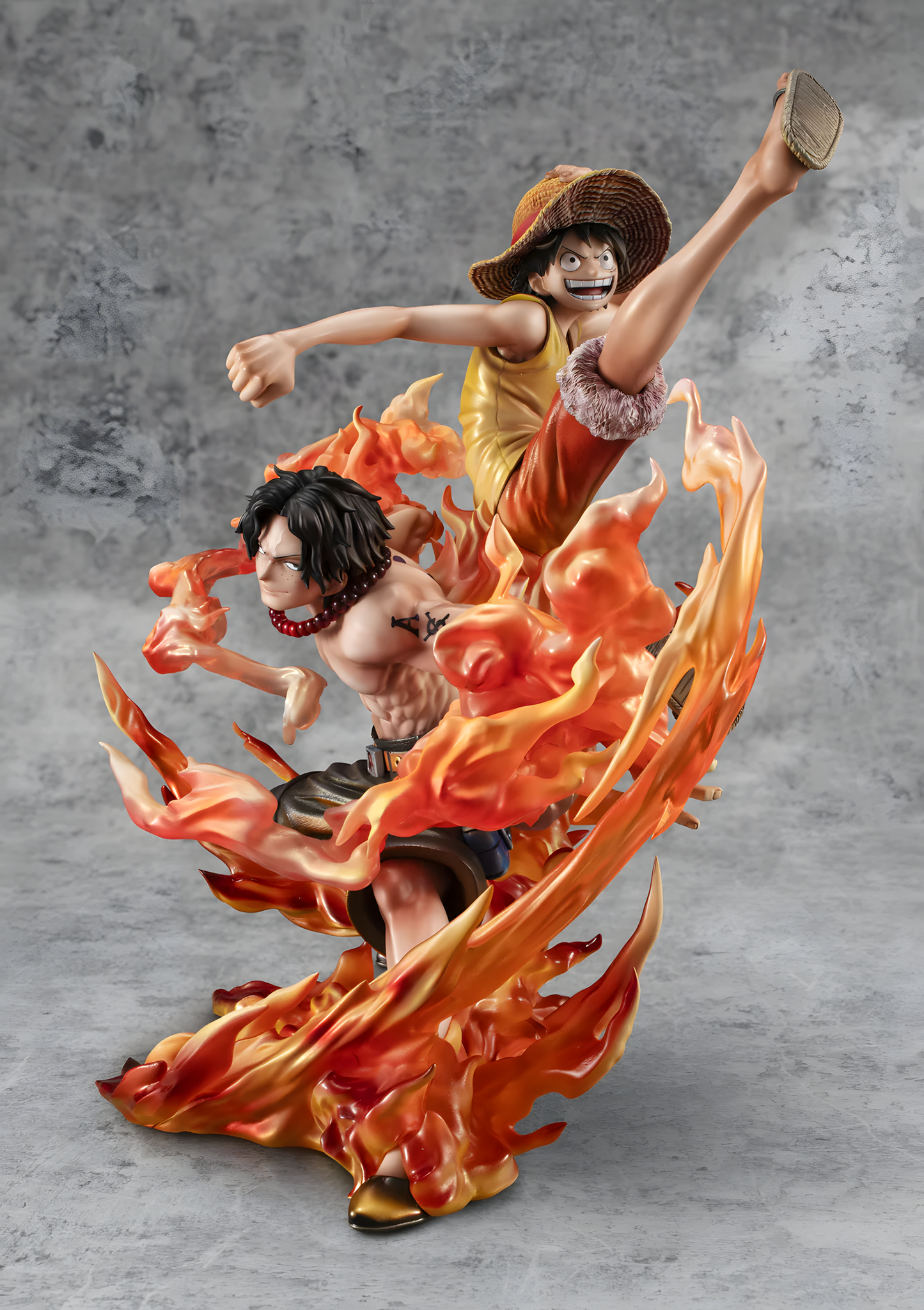 [STOCK] Portrait.Of.Pirates: ONE PIECE "NEO-MAXIMUM” - Luffy & Ace – Brothers' Bond – 20th LIMITED Ver.