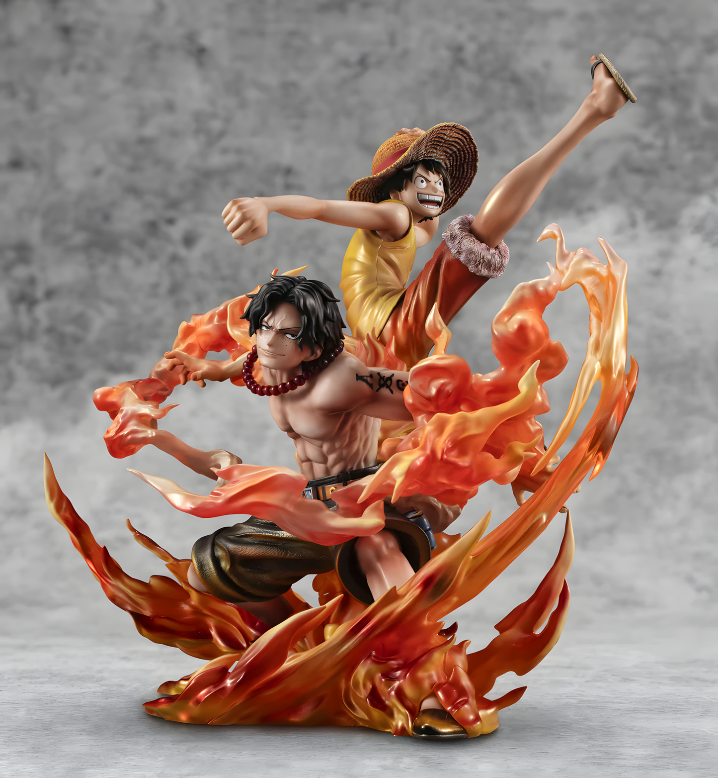 [STOCK] Portrait.Of.Pirates: ONE PIECE "NEO-MAXIMUM” - Luffy & Ace – Brothers' Bond – 20th LIMITED Ver.