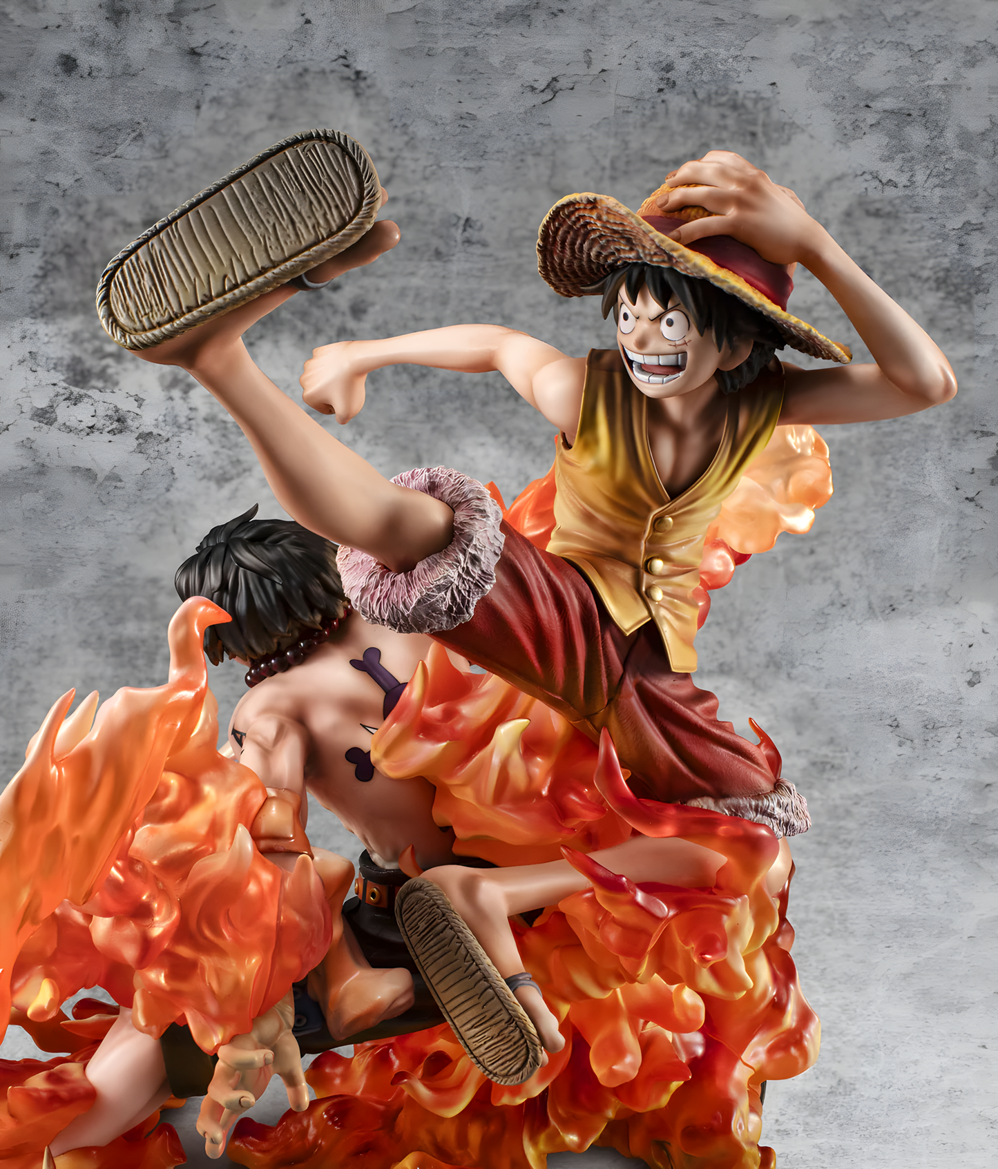 [STOCK] Portrait.Of.Pirates: ONE PIECE "NEO-MAXIMUM” - Luffy & Ace – Brothers' Bond – 20th LIMITED Ver.