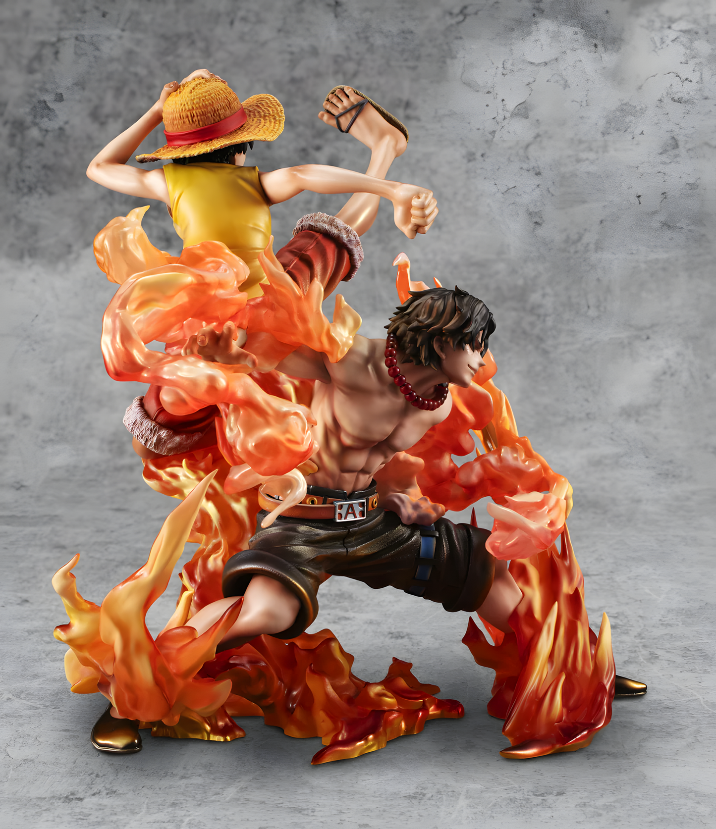 [STOCK] Portrait.Of.Pirates: ONE PIECE "NEO-MAXIMUM” - Luffy & Ace – Brothers' Bond – 20th LIMITED Ver.