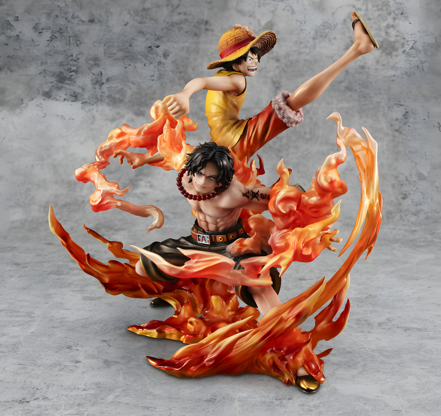 [STOCK] Portrait.Of.Pirates: ONE PIECE "NEO-MAXIMUM” - Luffy & Ace – Brothers' Bond – 20th LIMITED Ver.