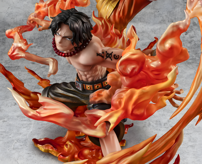 [STOCK] Portrait.Of.Pirates: ONE PIECE "NEO-MAXIMUM” - Luffy & Ace – Brothers' Bond – 20th LIMITED Ver.