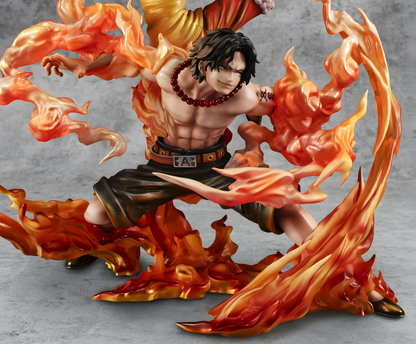 [STOCK] Portrait.Of.Pirates: ONE PIECE "NEO-MAXIMUM” - Luffy & Ace – Brothers' Bond – 20th LIMITED Ver.