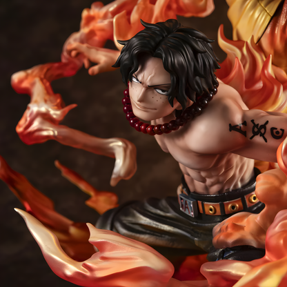 [STOCK] Portrait.Of.Pirates: ONE PIECE "NEO-MAXIMUM” - Luffy & Ace – Brothers' Bond – 20th LIMITED Ver.