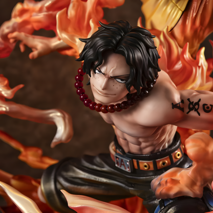 [STOCK] Portrait.Of.Pirates: ONE PIECE "NEO-MAXIMUM” - Luffy & Ace – Brothers' Bond – 20th LIMITED Ver.