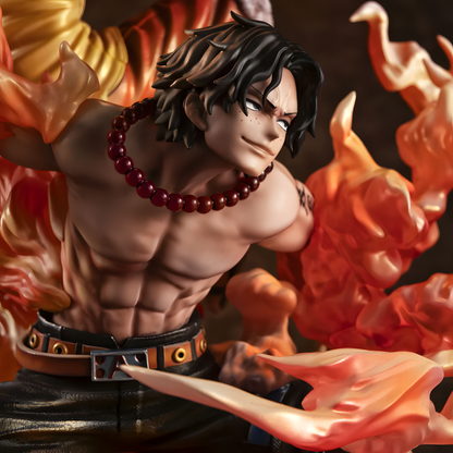 [STOCK] Portrait.Of.Pirates: ONE PIECE "NEO-MAXIMUM” - Luffy & Ace – Brothers' Bond – 20th LIMITED Ver.