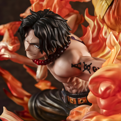[STOCK] Portrait.Of.Pirates: ONE PIECE "NEO-MAXIMUM” - Luffy & Ace – Brothers' Bond – 20th LIMITED Ver.