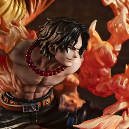 [STOCK] Portrait.Of.Pirates: ONE PIECE "NEO-MAXIMUM” - Luffy & Ace – Brothers' Bond – 20th LIMITED Ver.