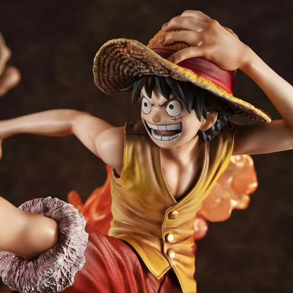 [STOCK] Portrait.Of.Pirates: ONE PIECE "NEO-MAXIMUM” - Luffy & Ace – Brothers' Bond – 20th LIMITED Ver.