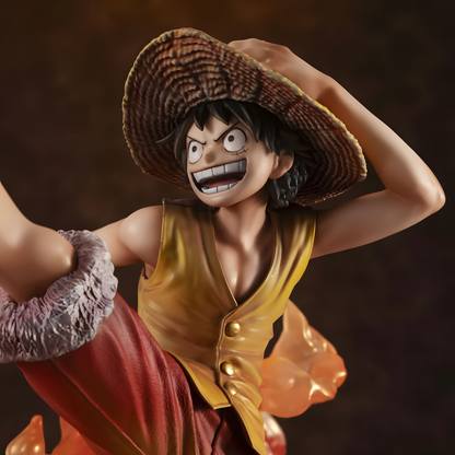 [STOCK] Portrait.Of.Pirates: ONE PIECE "NEO-MAXIMUM” - Luffy & Ace – Brothers' Bond – 20th LIMITED Ver.