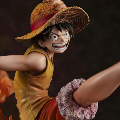 [STOCK] Portrait.Of.Pirates: ONE PIECE "NEO-MAXIMUM” - Luffy & Ace – Brothers' Bond – 20th LIMITED Ver.