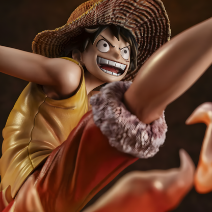 [STOCK] Portrait.Of.Pirates: ONE PIECE "NEO-MAXIMUM” - Luffy & Ace – Brothers' Bond – 20th LIMITED Ver.