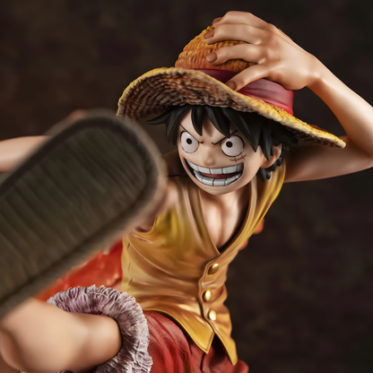 [STOCK] Portrait.Of.Pirates: ONE PIECE "NEO-MAXIMUM” - Luffy & Ace – Brothers' Bond – 20th LIMITED Ver.