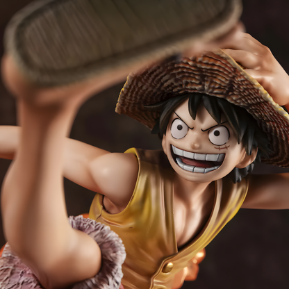 [STOCK] Portrait.Of.Pirates: ONE PIECE "NEO-MAXIMUM” - Luffy & Ace – Brothers' Bond – 20th LIMITED Ver.