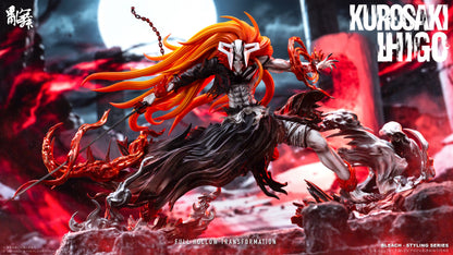 [PREVENTA] Ichigo- Bleach - Estatua  - Luan Wu Studio