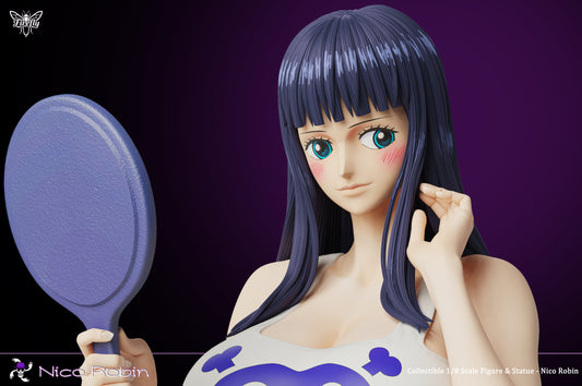 [PREVENTA] Nico Robin Estatua 1/8 Firefly Studio