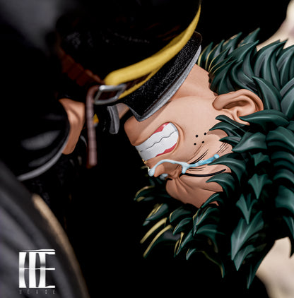 [PREVENTA] All Might & Deku- My Hero Academia - Estatua 1/4 - Héroe Collectibles