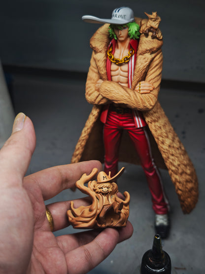 [PREVENTA] Prince Grus - One piece - Estatua 1/8 - Long Hu Studio