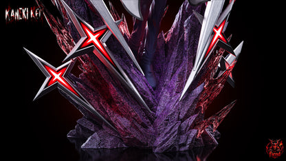 [PREVENTA] Ken Kaneki - Tokyo Ghoul - Estatua 1/6 - Fiend Studio