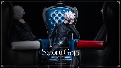 [PREVENTA] Satoru Gojo- Jujutsu Kaisen- Estatua - GO FIGURE Studio