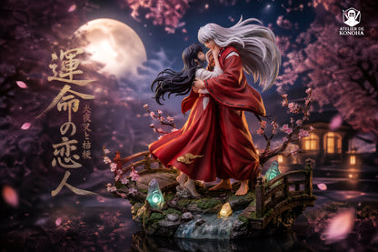 [PREVENTA] InuYasha y Kikyō- Inuyasha - Estatua 1/6 - ATELIER DE KONOHA Studio