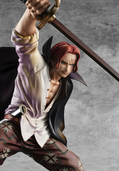 [ENCARGO] Portrait.Of.Pirates ONE PIECE "Playback Memories" - Red-Haired Shanks