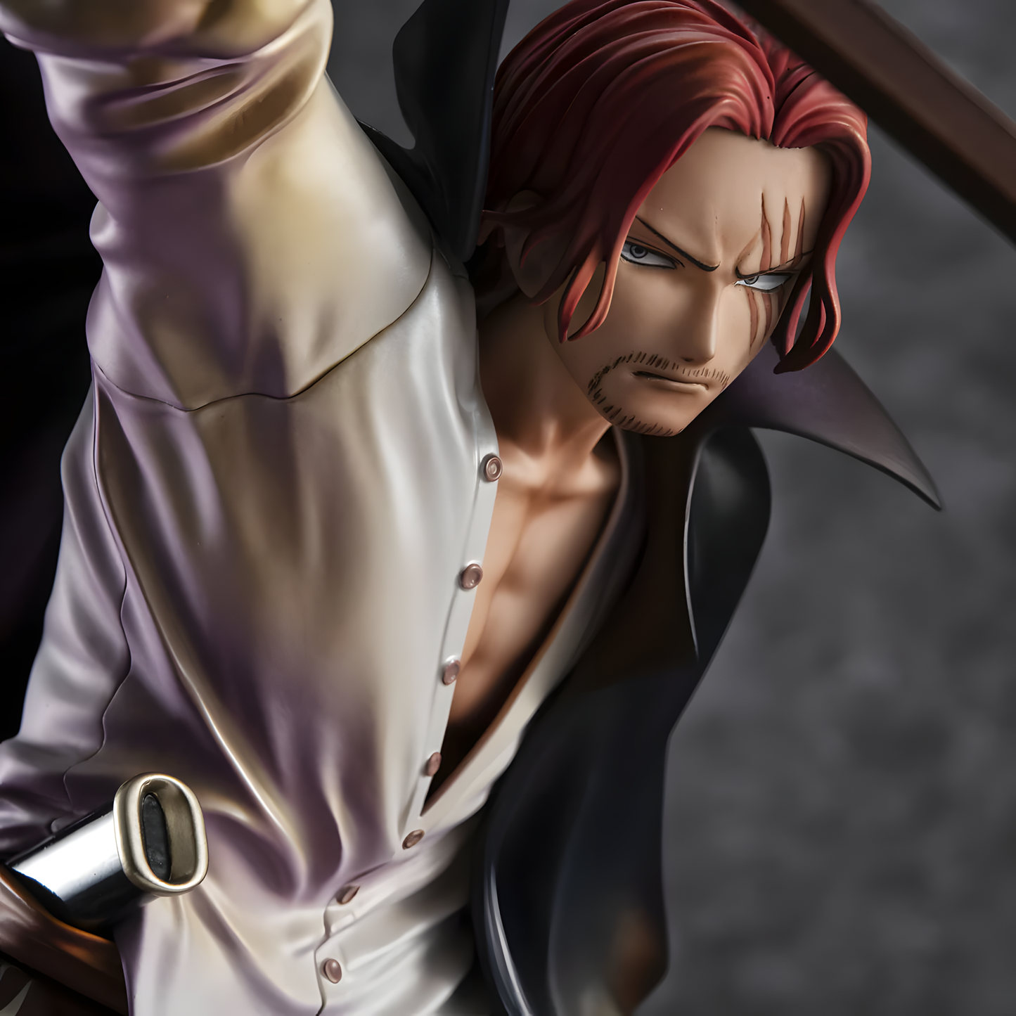 [ENCARGO] Portrait.Of.Pirates ONE PIECE "Playback Memories" - Red-Haired Shanks