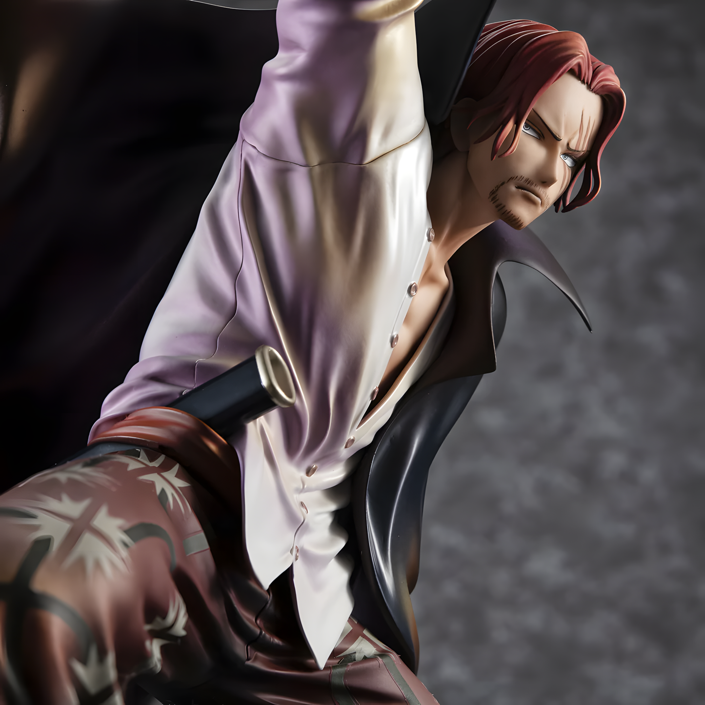 [ENCARGO] Portrait.Of.Pirates ONE PIECE "Playback Memories" - Red-Haired Shanks