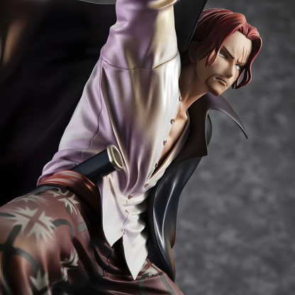 [ENCARGO] Portrait.Of.Pirates ONE PIECE "Playback Memories" - Red-Haired Shanks