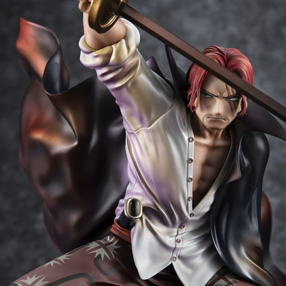 [ENCARGO] Portrait.Of.Pirates ONE PIECE "Playback Memories" - Red-Haired Shanks