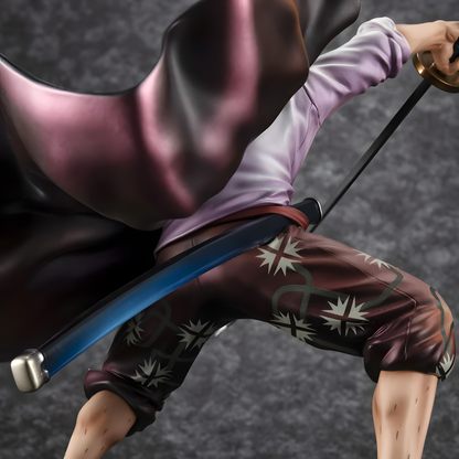 [ENCARGO] Portrait.Of.Pirates ONE PIECE "Playback Memories" - Red-Haired Shanks