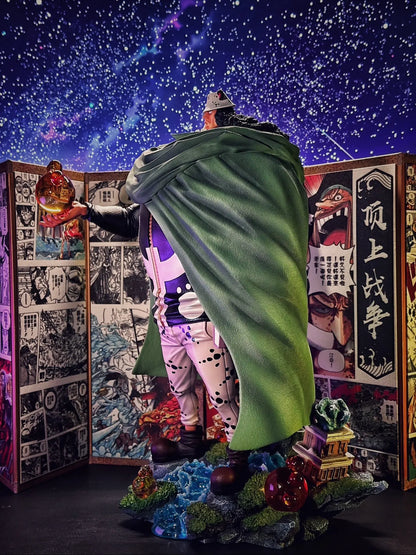 [STOCK] LX Studio Bartholomew Kuma V2 Estatua de Resina