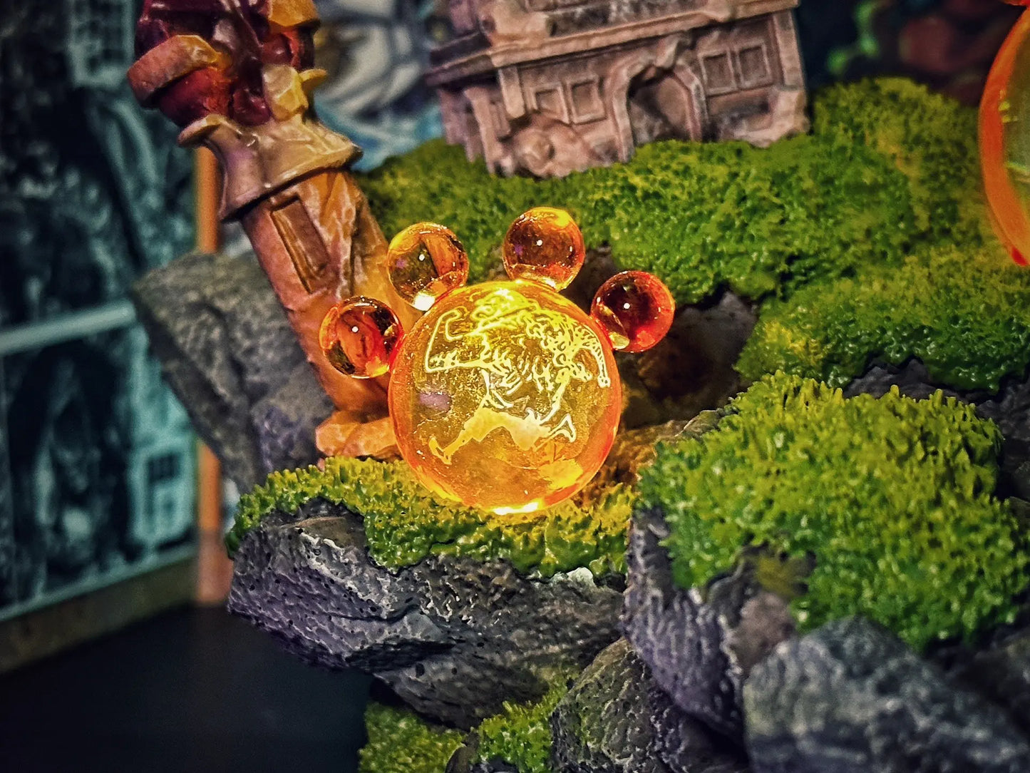 [STOCK] LX Studio Bartholomew Kuma V2 Estatua de Resina