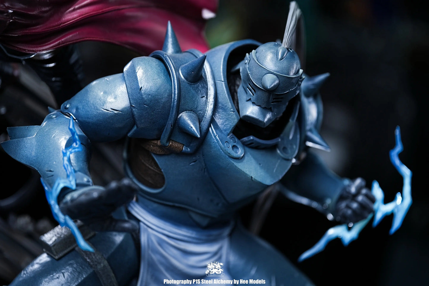 [STOCK] Edward & Alphonse Elric DX PRIME 1 STUDIO (Licenciada)