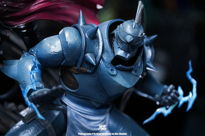 [STOCK] Edward & Alphonse Elric DX PRIME 1 STUDIO (Licenciada)