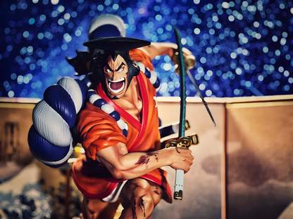 [ENCARGO] Tsume Art Studio Oden Ultimate Estatua de Resina Licenciada