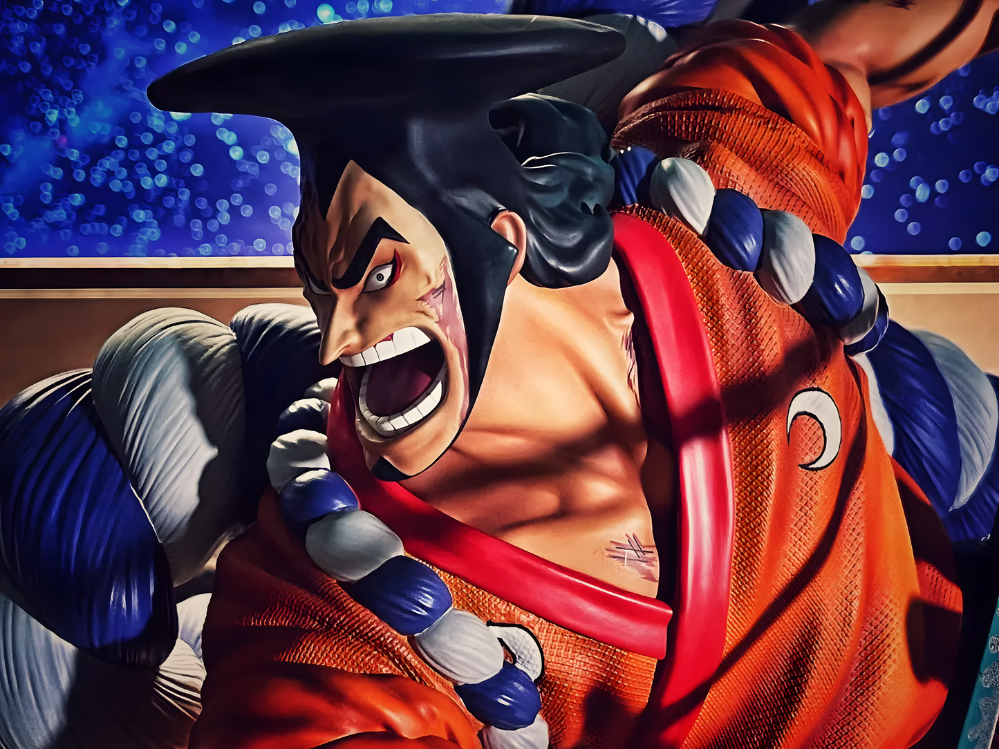 [ENCARGO] Tsume Art Studio Oden Ultimate Estatua de Resina Licenciada