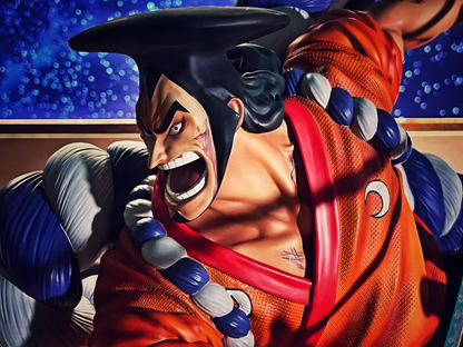 [ENCARGO] Tsume Art Studio Oden Ultimate Estatua de Resina Licenciada